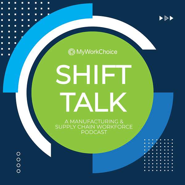 Shift Talk Podcast Artwork Image