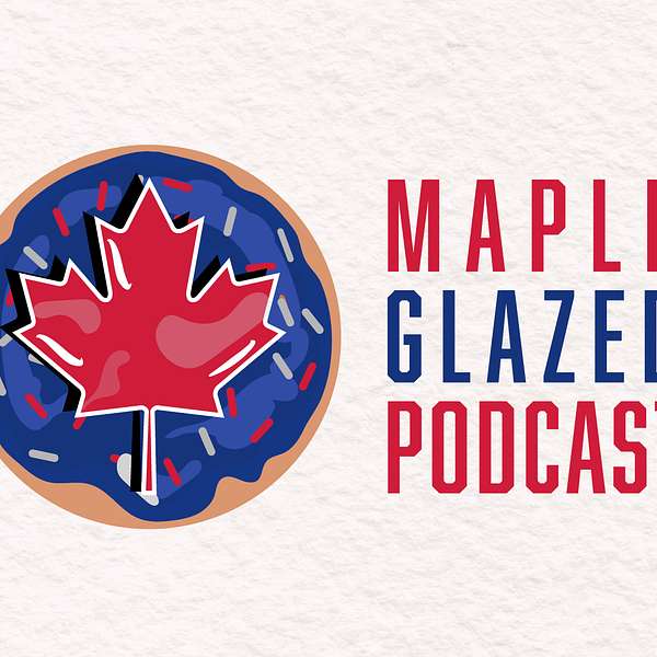 Maple Glazed Podcast Podcast Artwork Image
