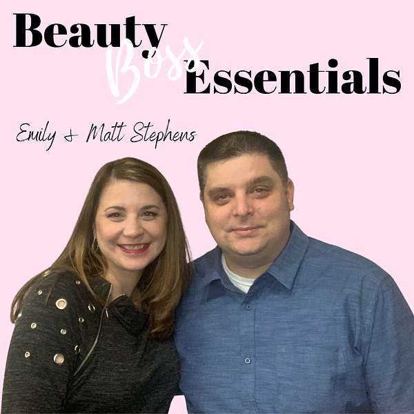 Beauty Boss Essentials Podcast Artwork Image