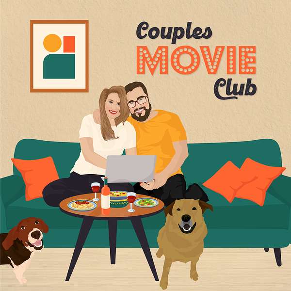 Couples Movie Club Podcast Artwork Image