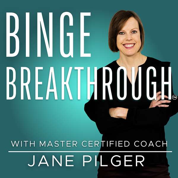 Binge Breakthrough Podcast Artwork Image