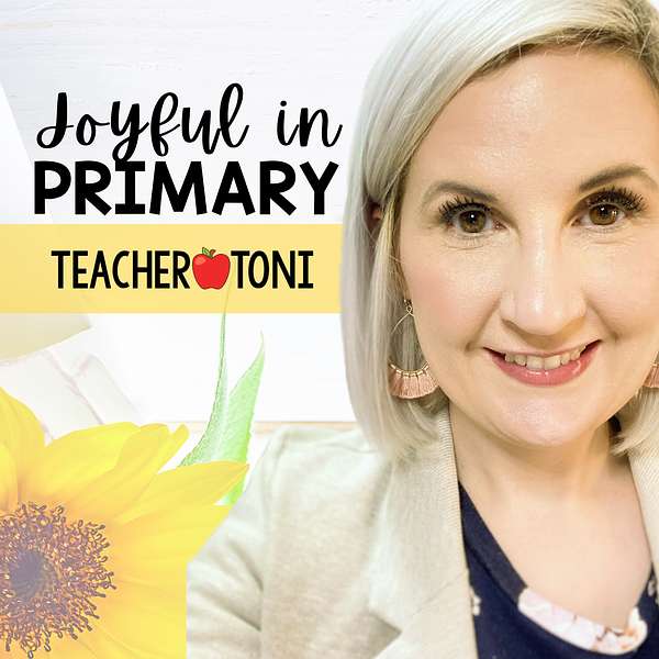 Joyful in Primary Podcast  Podcast Artwork Image