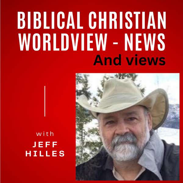 Biblical Christian Worldview Podcast Artwork Image