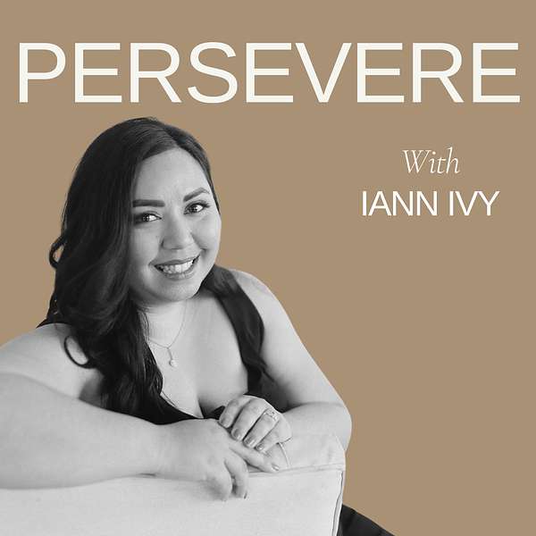 Persevere  Podcast Artwork Image