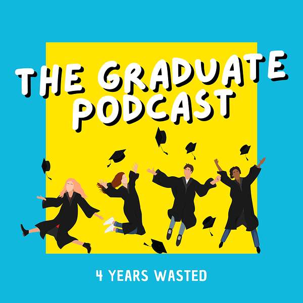 The Graduate Podcast Artwork Image