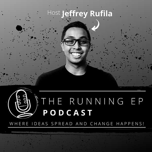 The Running EP Podcast Podcast Artwork Image