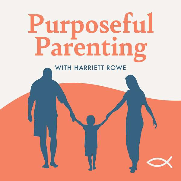 Purposeful Parenting Podcast Artwork Image