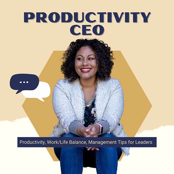 Productivity CEO  Podcast Artwork Image