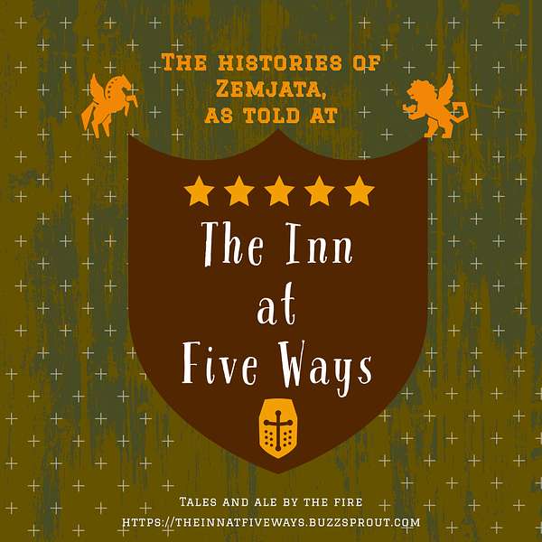 The Inn at Five Ways  Podcast Artwork Image