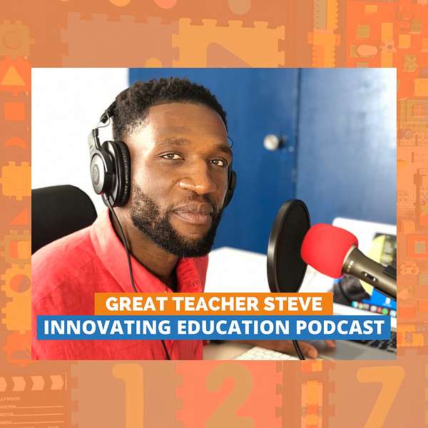 Innovating Education Podcast Podcast Artwork Image