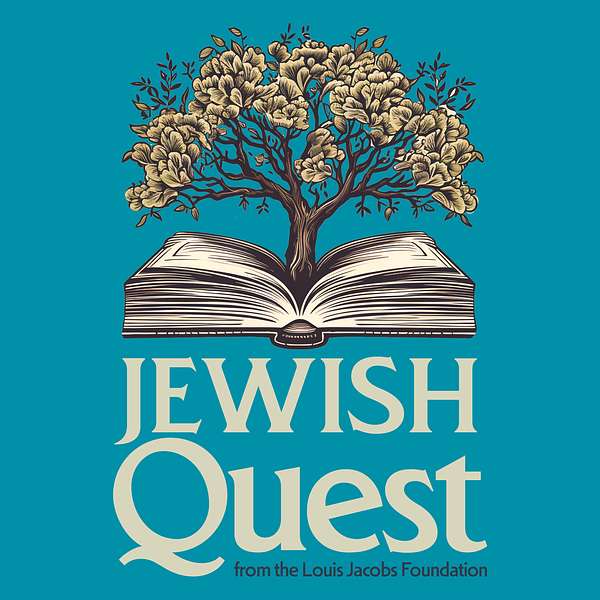 Jewish Quest Podcast Artwork Image