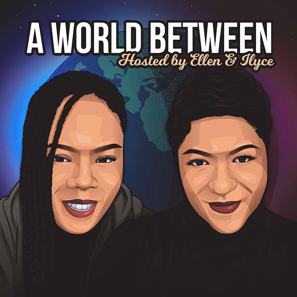 A World Between Podcast Artwork Image