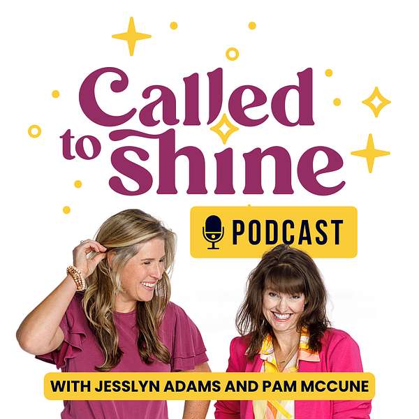 Called to Shine Podcast Podcast Artwork Image