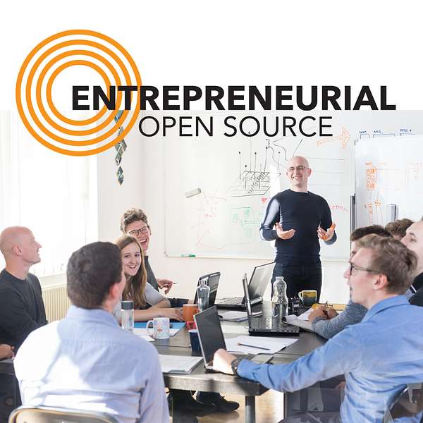 Entrepreneurial Open Source Podcast Artwork Image
