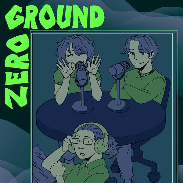Ground Zero Podcast Artwork Image