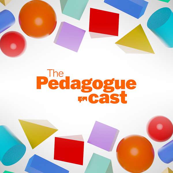 The Pedagogue-cast Podcast Artwork Image