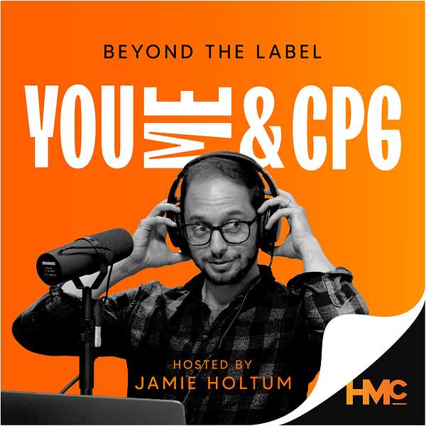 You, Me & CPG by Haines McGregor Podcast Artwork Image
