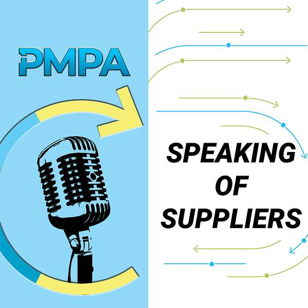 Speaking of Suppliers Podcast Podcast Artwork Image