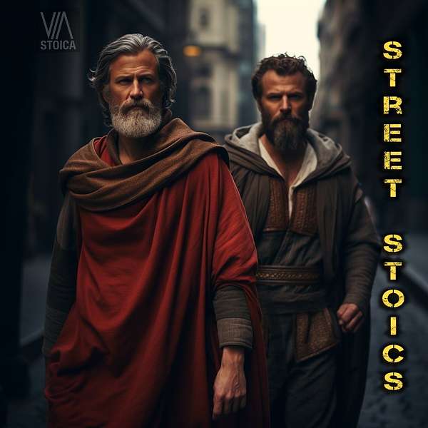 Street Stoics Podcast Artwork Image