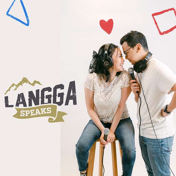 Langga Speaks Podcast Podcast Artwork Image