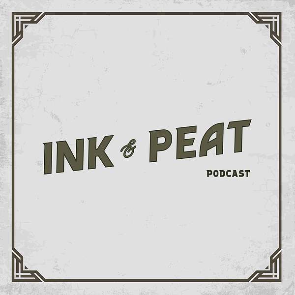 ink & peat Podcast Artwork Image