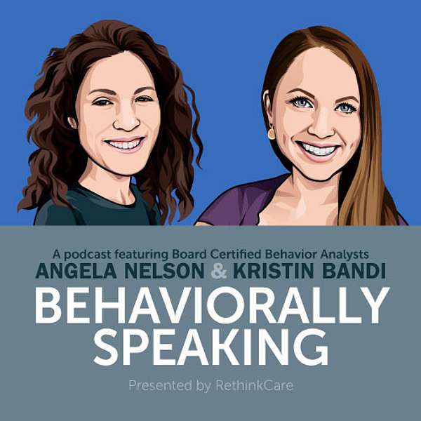 Behaviorally Speaking Podcast Artwork Image