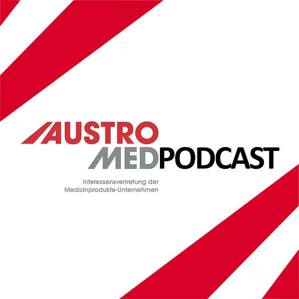 AUSTROMED Podcast Podcast Artwork Image