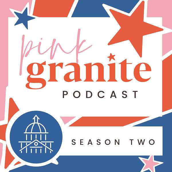 Pink Granite Podcast Artwork Image