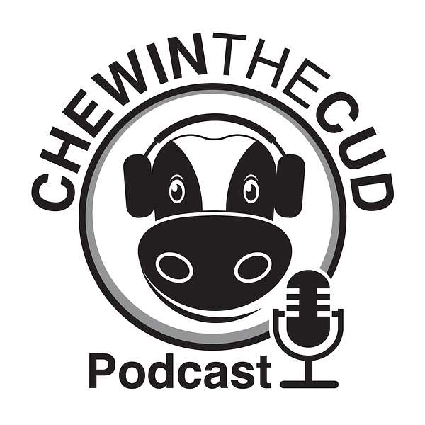 ChewintheCud Podcast Podcast Artwork Image