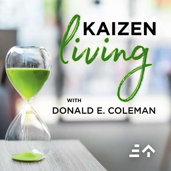 Kaizen-Living Podcast Artwork Image