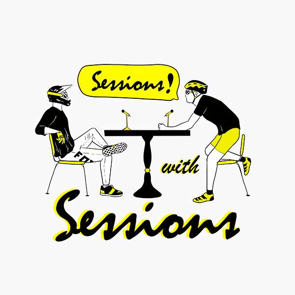 Sessions with Sessions Podcast Artwork Image