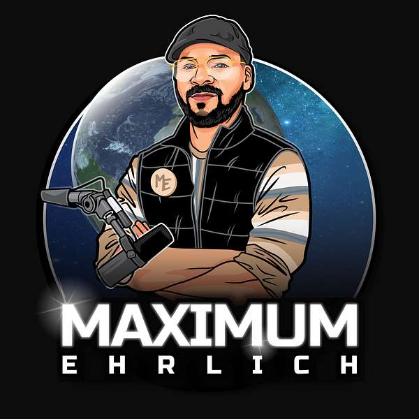 Maximum Ehrlich Podcast Podcast Artwork Image