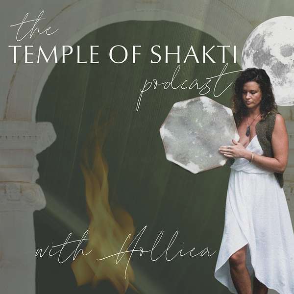 Temple of Shakti Podcast Podcast Artwork Image