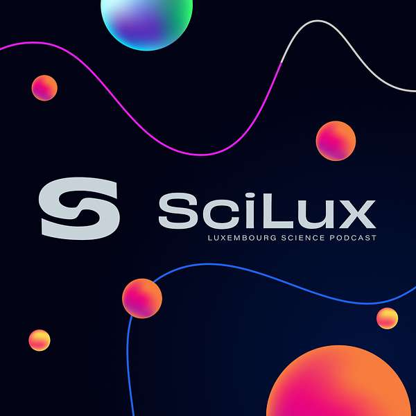 SciLux Podcast Artwork Image