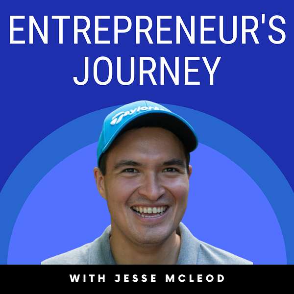 Entrepreneur's Journey Podcast Artwork Image