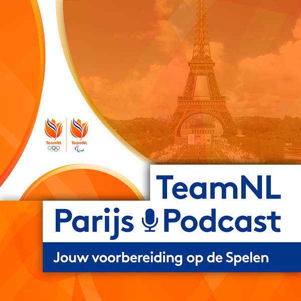 TeamNL Parijs Podcast Podcast Artwork Image