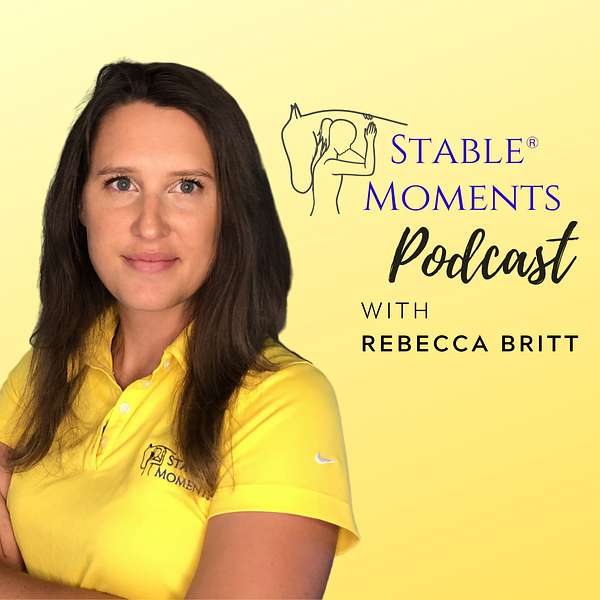 Stable Moments Podcast Podcast Artwork Image
