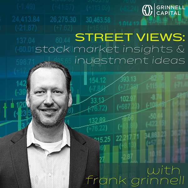 Street Views with Frank Grinnell Podcast Artwork Image