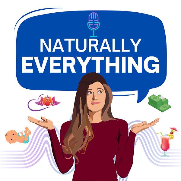 NATurally Everything Podcast Artwork Image