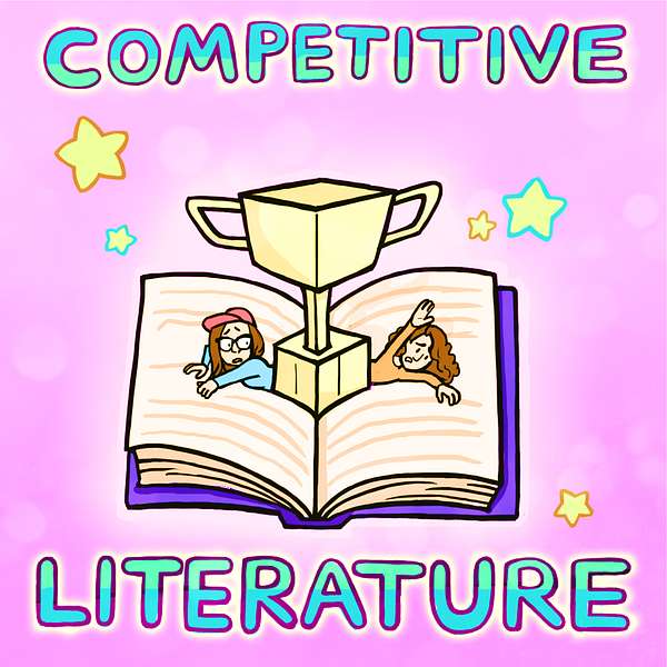 Competitive Literature Podcast Artwork Image