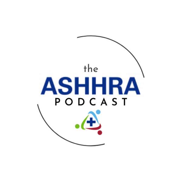 The ASHHRA Podcast Podcast Artwork Image