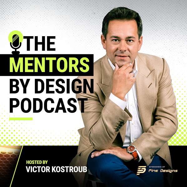 Mentors by Design Podcast Podcast Artwork Image