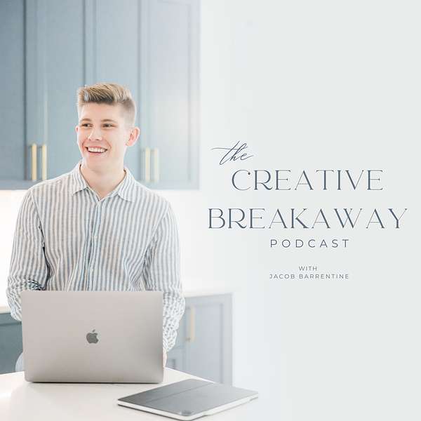 Artwork for The Creative Breakaway Podcast with Jacob Barrentine