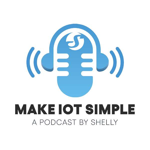 Make IoT Simple Podcast Artwork Image