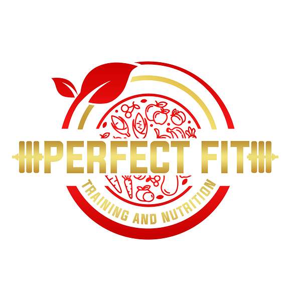 Perfect Fit Podcast Podcast Artwork Image