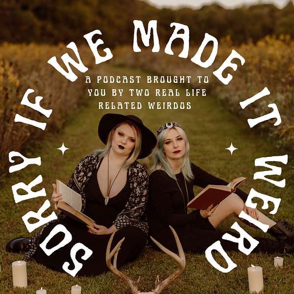 Sorry If We Made It Weird  Podcast Artwork Image