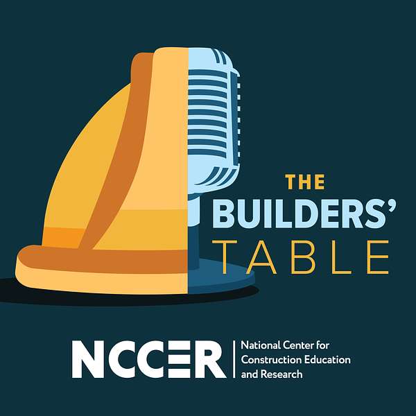 The Builders' Table Podcast Artwork Image