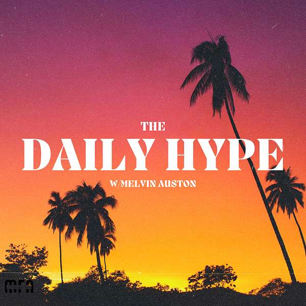 The Daily Hype Podcast Artwork Image
