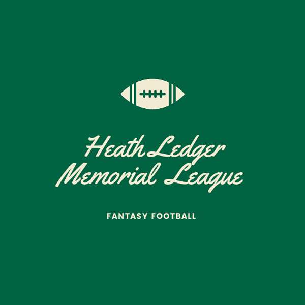 Heath Ledger FFL Podcast Podcast Artwork Image