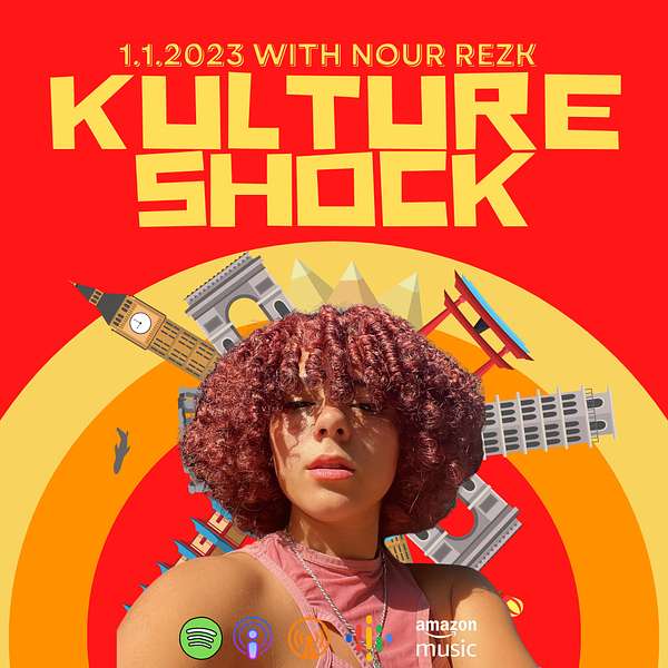 Kulture Shock Podcast Artwork Image